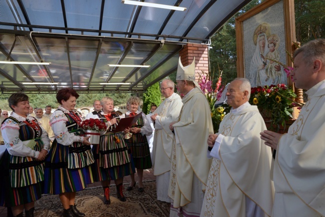 Pielgrzymka Rodziny Różańcowej do Wysokiego Koła