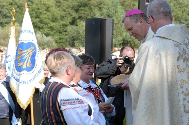 Pielgrzymka Rodziny Różańcowej do Wysokiego Koła