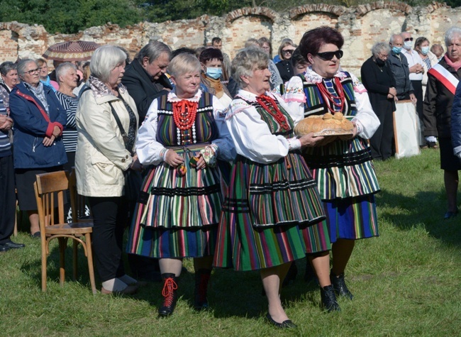 Pielgrzymka Rodziny Różańcowej do Wysokiego Koła