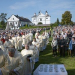 Pielgrzymka Rodziny Różańcowej do Wysokiego Koła