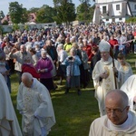 Pielgrzymka Rodziny Różańcowej do Wysokiego Koła