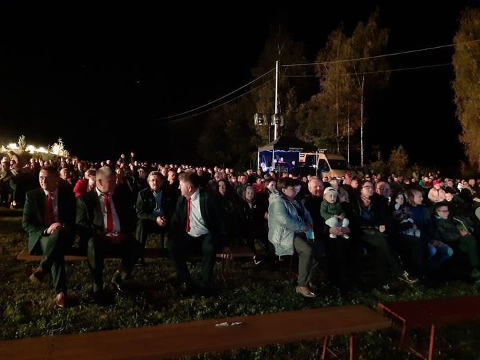 Kierlikówka. Koncert dla św. Jana Pawła II