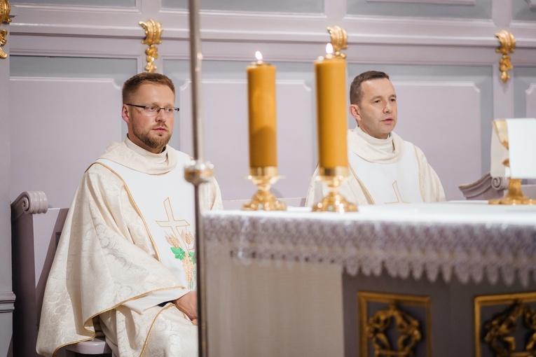 Inauguracja roku akademickiego w lubelskim seminarium