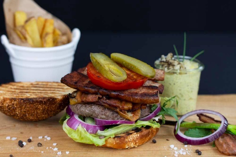 05.10.20| Hamburger po Śląsku
