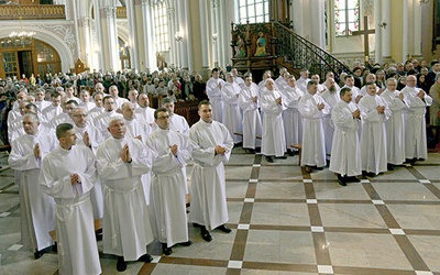 Ostatnie liturgiczne ustanowienie odbyło się w katedrze  31 marca 2019 roku.