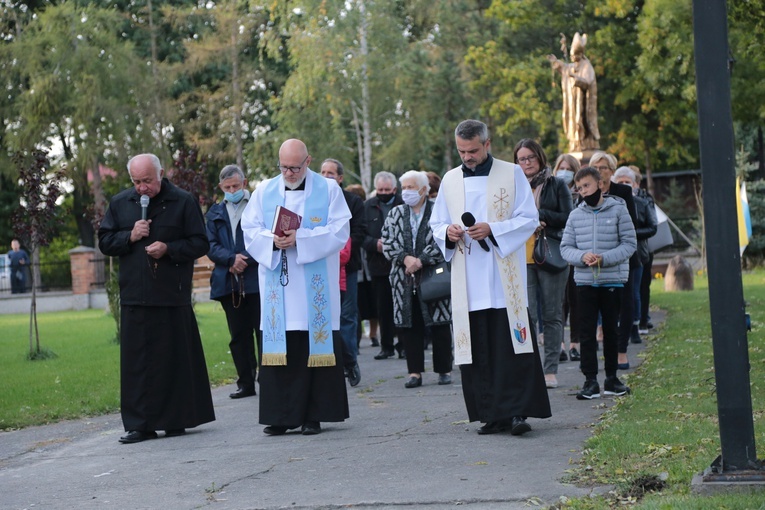 Łęg Zamoście. Wybierz Chrystusa