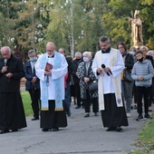 Łęg Zamoście. Wybierz Chrystusa