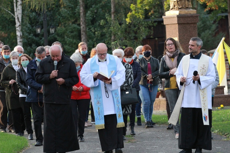 Misje Święte w Łęgu Zamościu