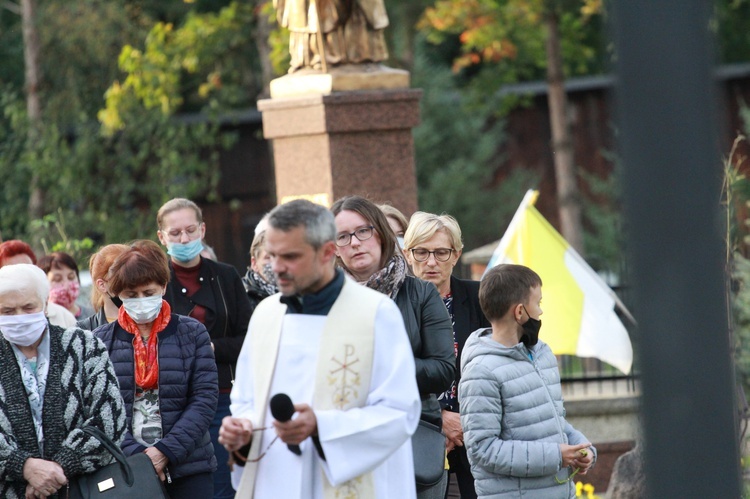 Misje Święte w Łęgu Zamościu