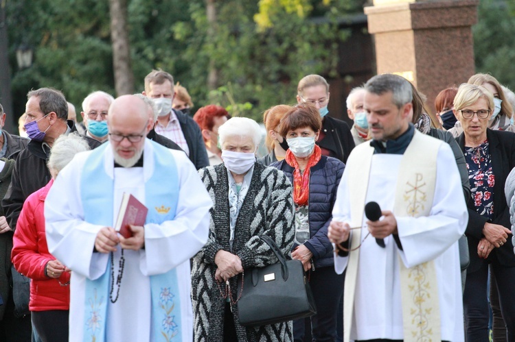 Misje Święte w Łęgu Zamościu