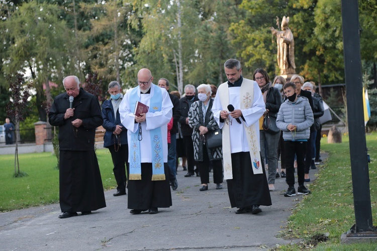 Misje Święte w Łęgu Zamościu