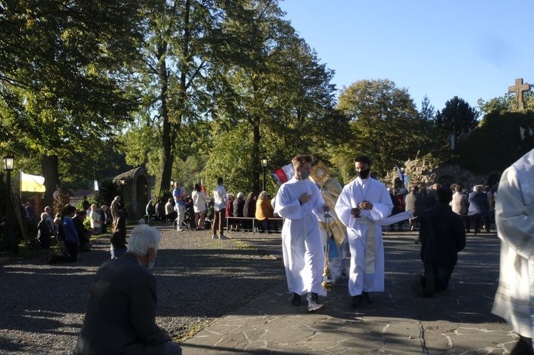 Porąbka Uszewska. Trzeci dzień odpustu