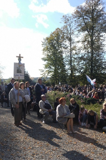 Porąbka Uszewska. Trzeci dzień odpustu