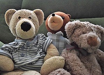 Trwa zbiórka maskotek, które pomogą zapomnieć o strachu i bólu podczas nieszczęśliwych zdarzeń.