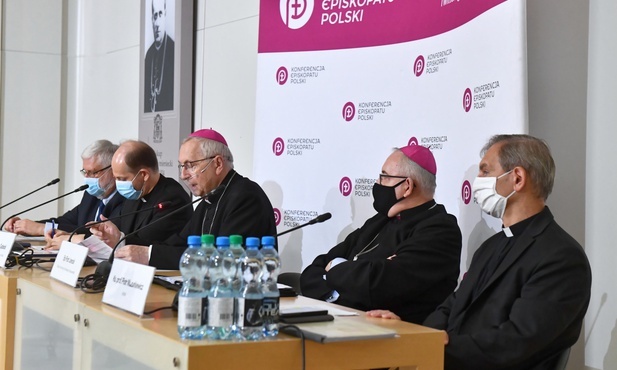 Polscy biskupi o encyklice "Fratelli tutti"