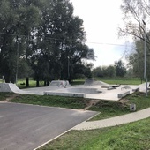 Obok skateparku powstanie Park Zimnej Wody.