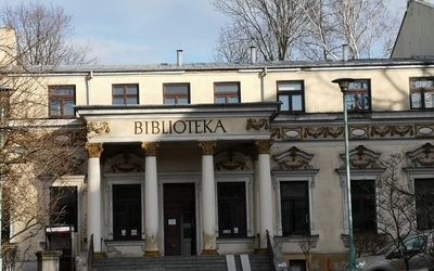 Miejska Biblioteka Publiczna w Radomiu.