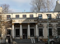 Miejska Biblioteka Publiczna w Radomiu.