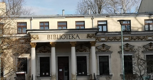 Miejska Biblioteka Publiczna w Radomiu.