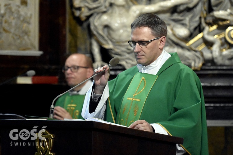 Trzeci dzień X Ogólnopolskiego Kongresu Małżeństw w Świdnicy