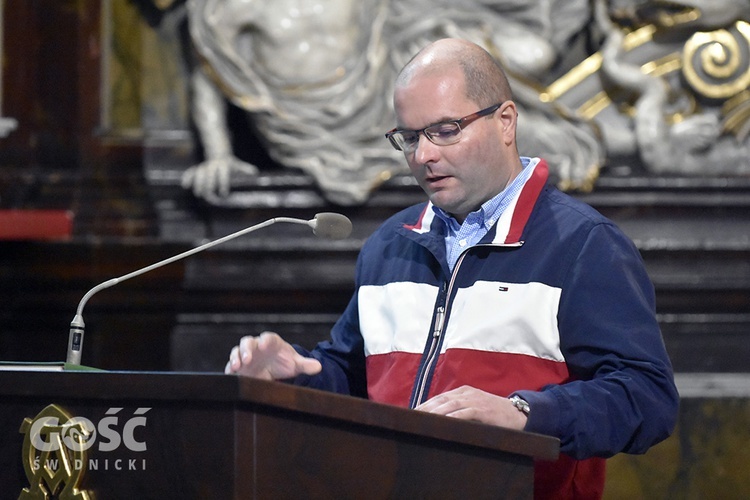 Trzeci dzień X Ogólnopolskiego Kongresu Małżeństw w Świdnicy