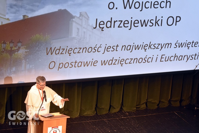 Trzeci dzień X Ogólnopolskiego Kongresu Małżeństw w Świdnicy