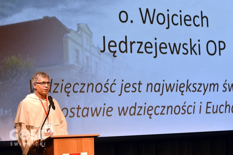 Trzeci dzień X Ogólnopolskiego Kongresu Małżeństw w Świdnicy