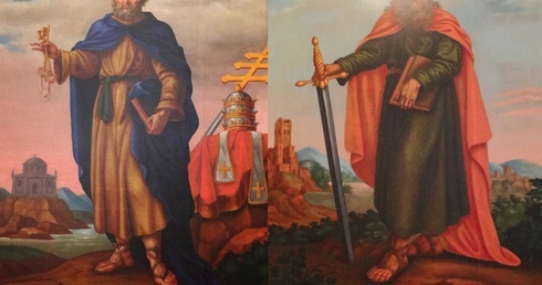 Właściwe miejsce dla zabytkowych obrazów