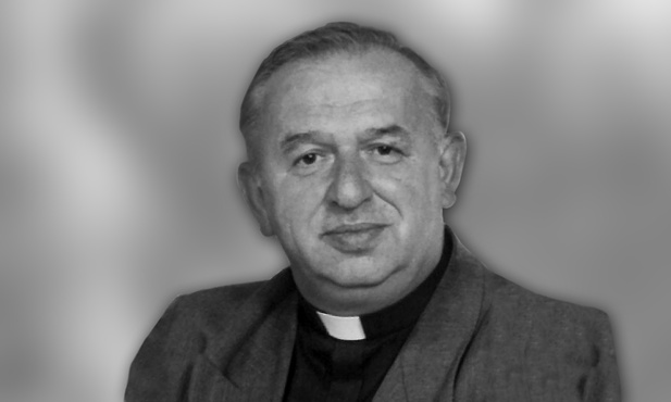 Archidiecezja. Zmarł ks. Stefan Kozioł