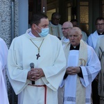 Matka Boża z Lourdes i Stygmaty św. Franciszka z Asyżu