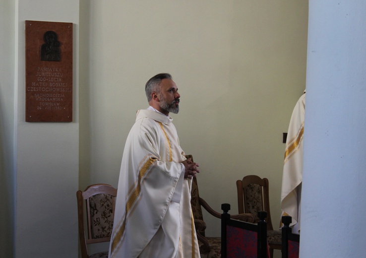 Matka Boża z Lourdes i Stygmaty św. Franciszka z Asyżu