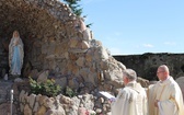 Matka Boża z Lourdes i Stygmaty św. Franciszka z Asyżu