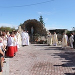 Matka Boża z Lourdes i Stygmaty św. Franciszka z Asyżu