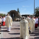 Matka Boża z Lourdes i Stygmaty św. Franciszka z Asyżu