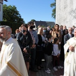 Matka Boża z Lourdes i Stygmaty św. Franciszka z Asyżu