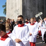 Matka Boża z Lourdes i Stygmaty św. Franciszka z Asyżu