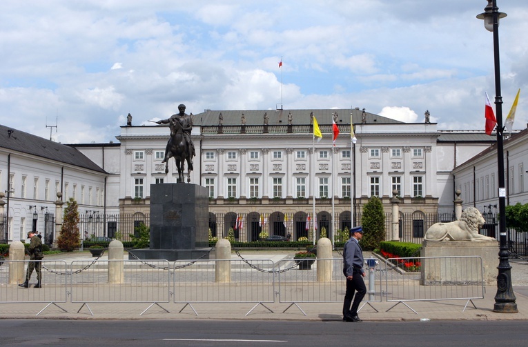 Dziś zaprzysiężenie nowych ministrów