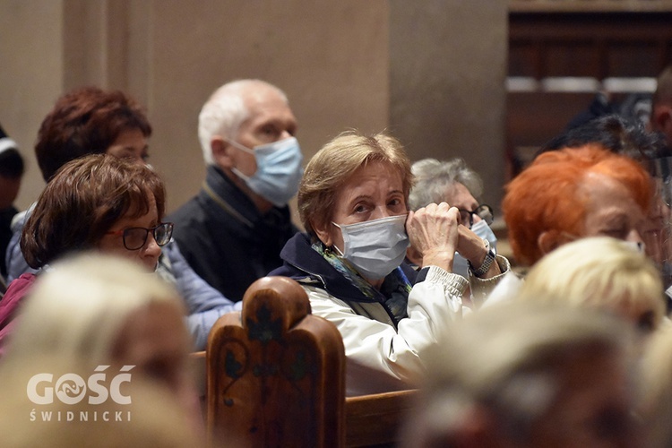 Msza św. i adoracja Najświętszego Sakramentu w Ząbkowicach Śląskich