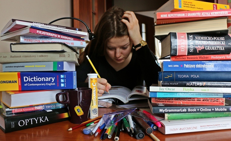 Studencie, zajrzyj do DA