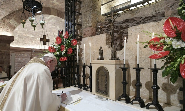 Fratelli tutti potwierdza prawdę o ludzkiej godności