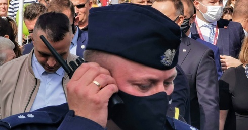 Od soboty Warszawa w żółtej strefie