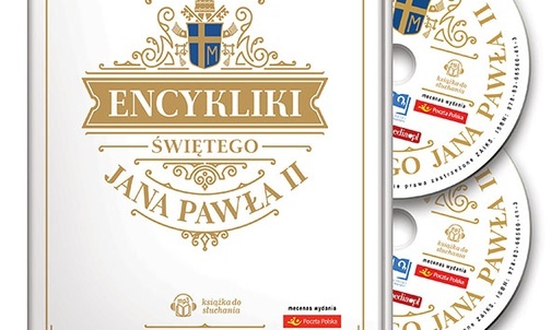 W czwartek 8 października na Jasnej Górze odbędzie się premiera "Encyklik św. Jana Pawła II" w formie audiobooka