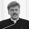 Ks. Piotr Wowry (1963-2020).