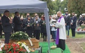 Pogrzeb śp. Damiana Zadebernego