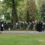 Pogrzeb śp. Damiana Zadebernego