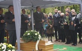 Pogrzeb śp. Damiana Zadebernego