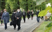 Pogrzeb śp. Damiana Zadebernego