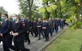 Pogrzeb śp. Damiana Zadebernego