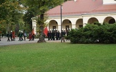 Pogrzeb śp. Damiana Zadebernego