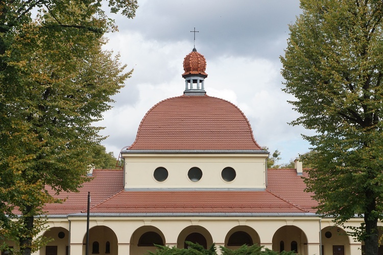 Pogrzeb śp. Damiana Zadebernego